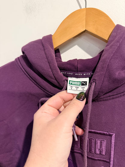 Puma Oversized Hoodie Size S