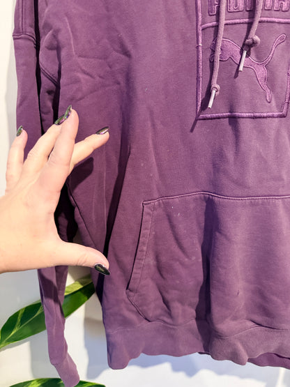 Puma Oversized Hoodie Size S