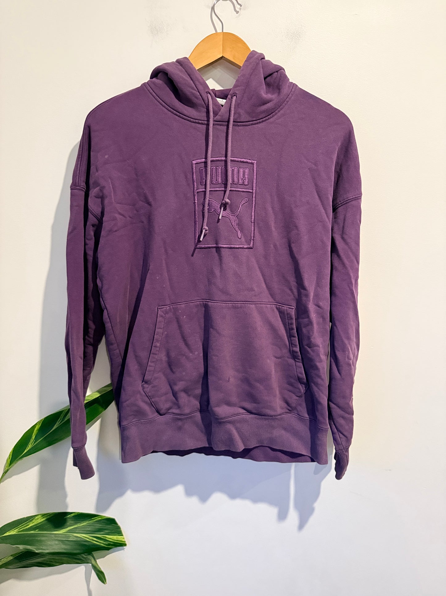 Puma Oversized Hoodie Size S