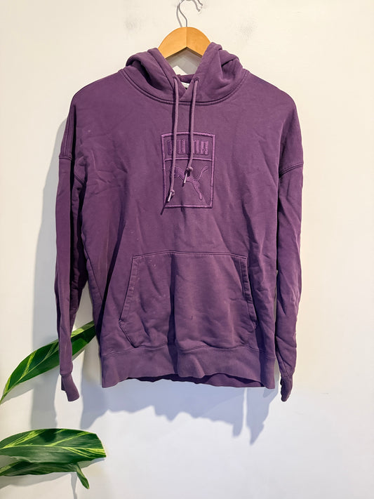 Puma Oversized Hoodie Size S