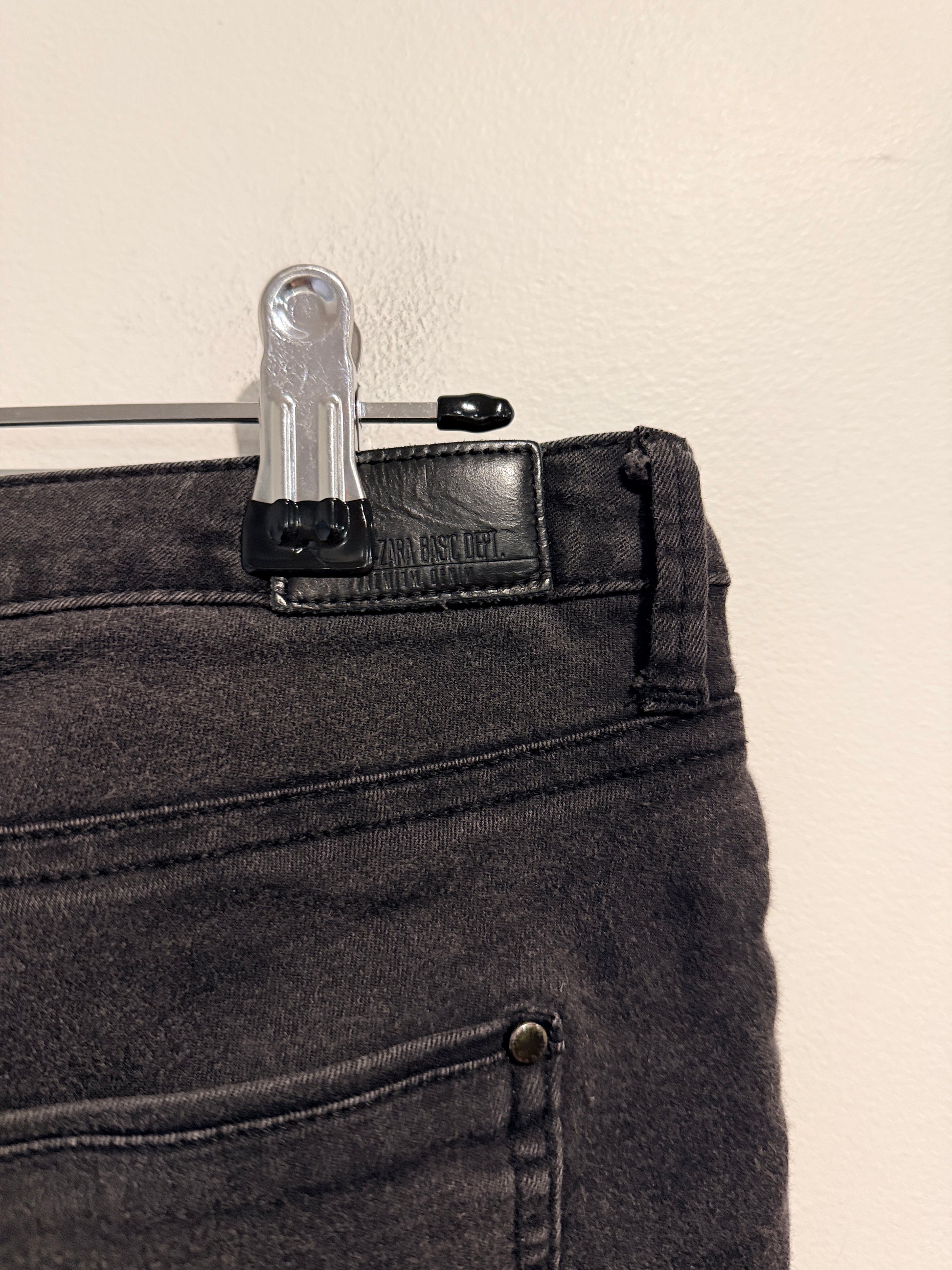 Zara Skinny Jeans Size 38
