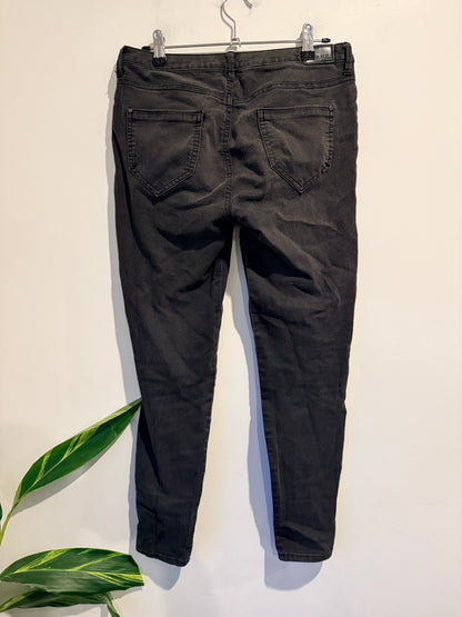 Zara Skinny Jeans Size 38