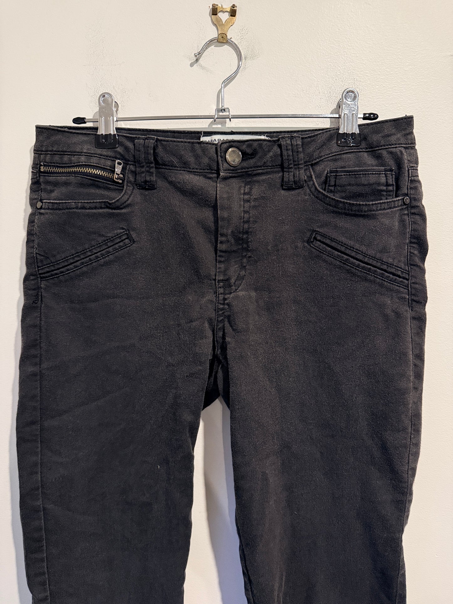 Zara Skinny Jeans Size 38