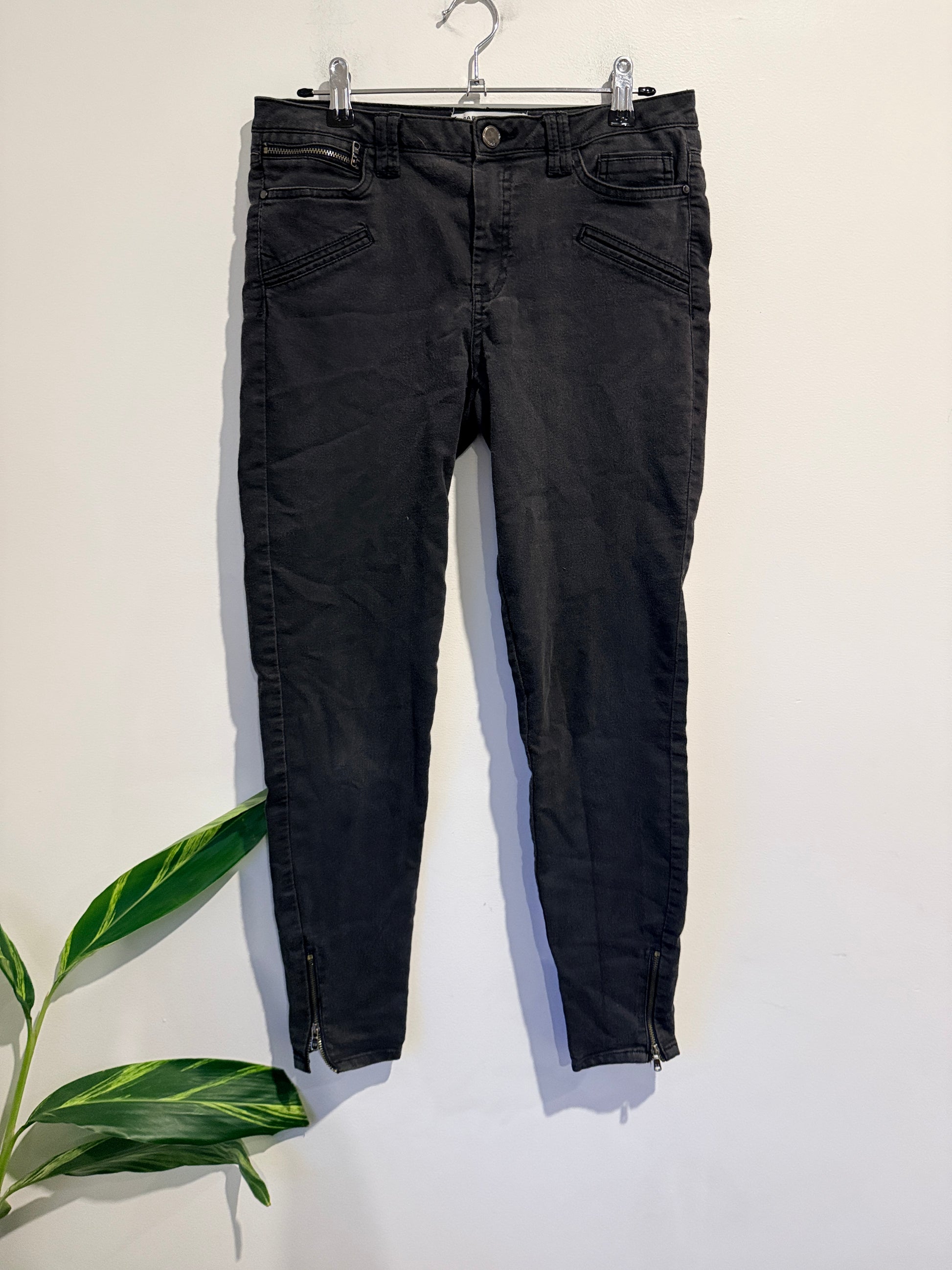 Zara Skinny Jeans Size 38