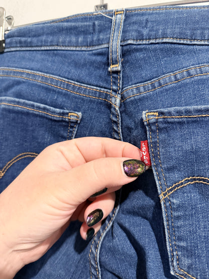 Levi Strauss Skinny Jeans Size 29
