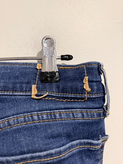 Levi Strauss Skinny Jeans Size 29