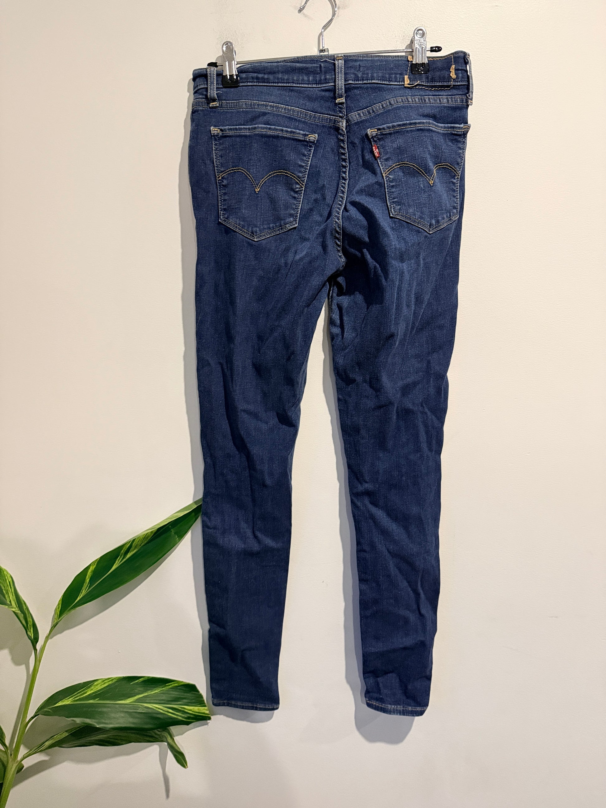 Levi Strauss Skinny Jeans Size 29