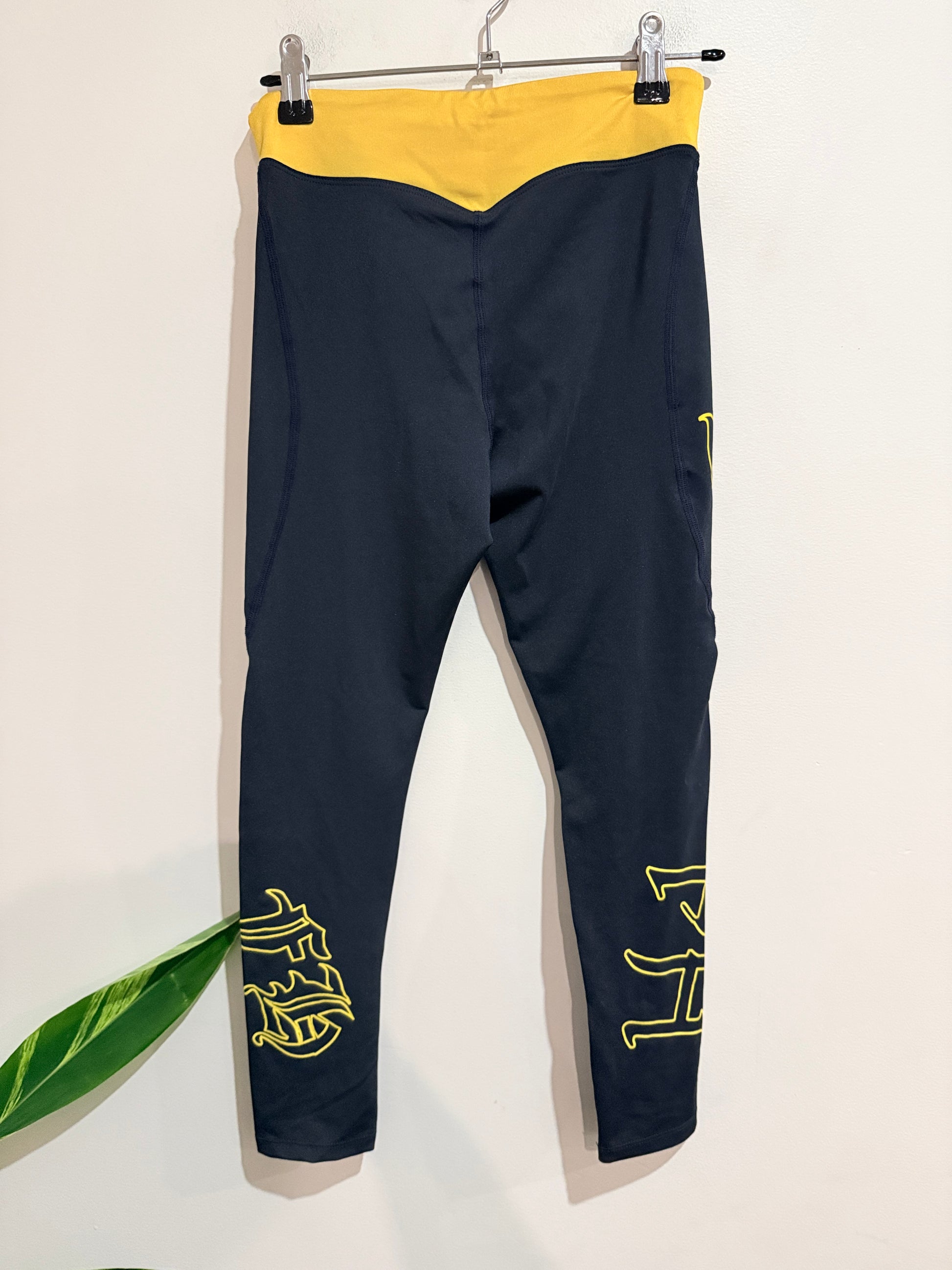 Collegepro Technical Leggings Size W:28 | H: 160cm | Chest:71-76cm