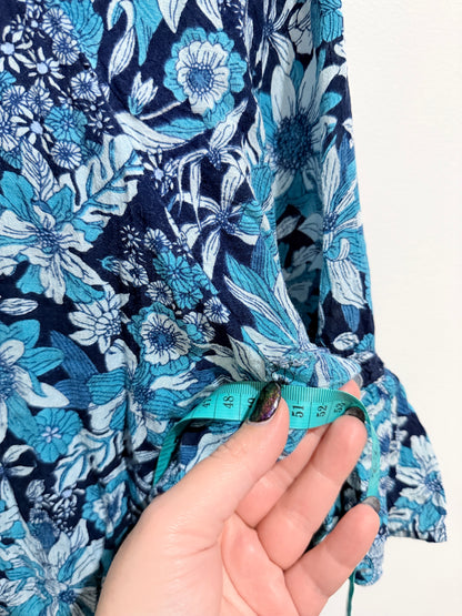 Millers Multicolor Top Size U/Arm to U/Arm 52cm