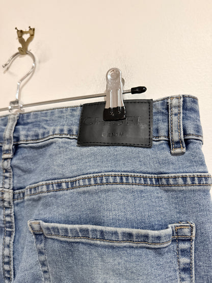 Chisel Denim Straight Jeans Size 32
