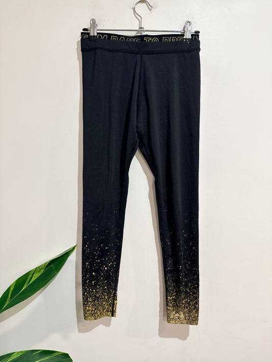 Active High-waist Leggings Size 12