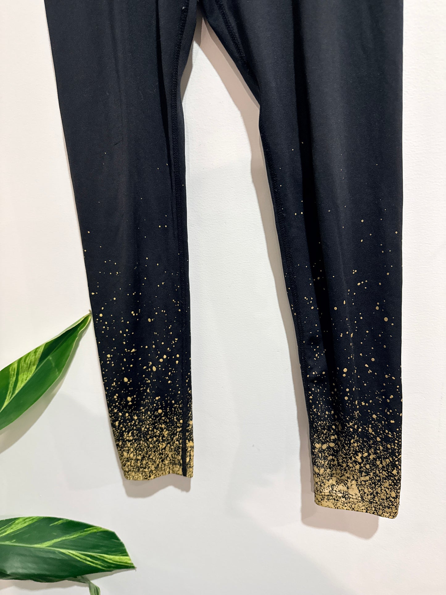 Active High-waist Leggings Size 12