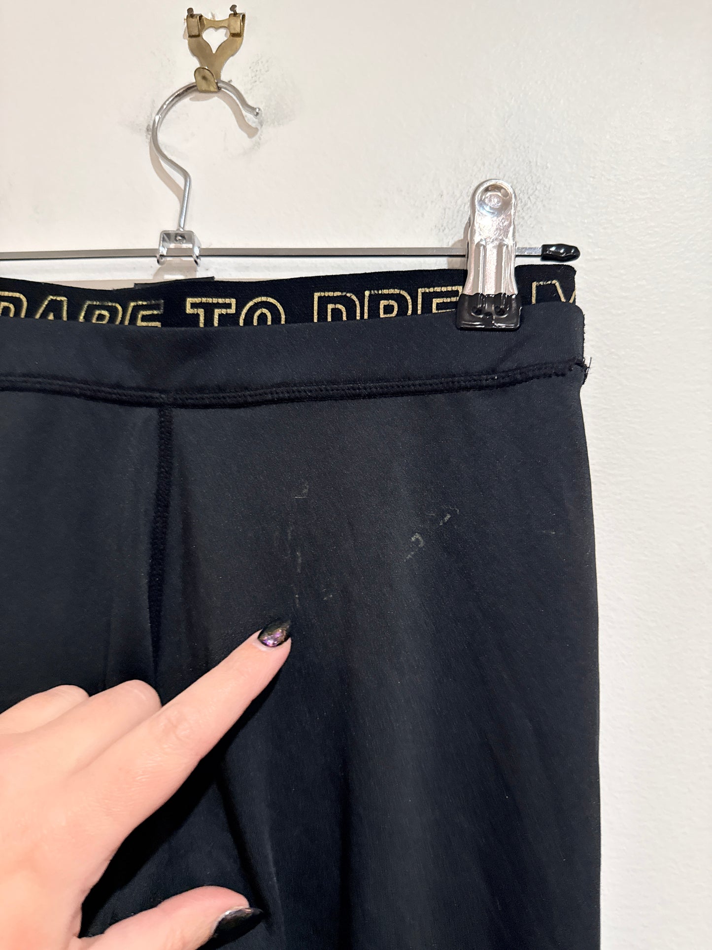 Active High-waist Leggings Size 12