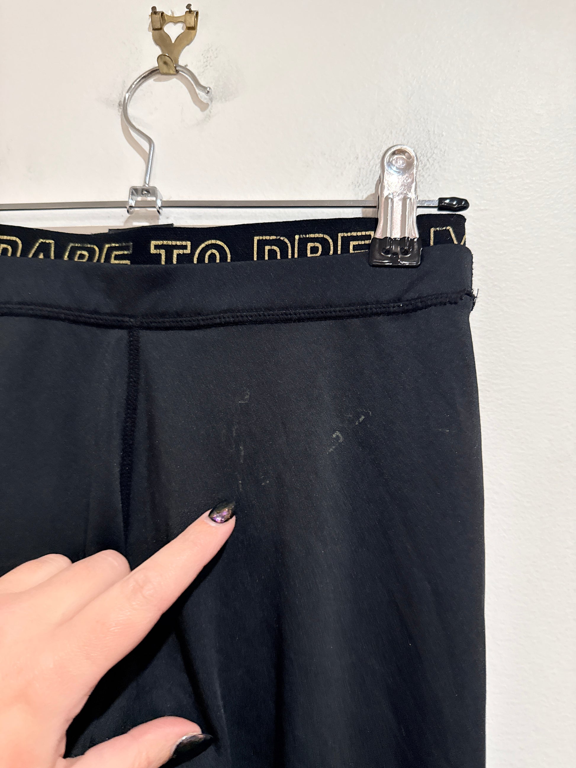 Active High-waist Leggings Size 12