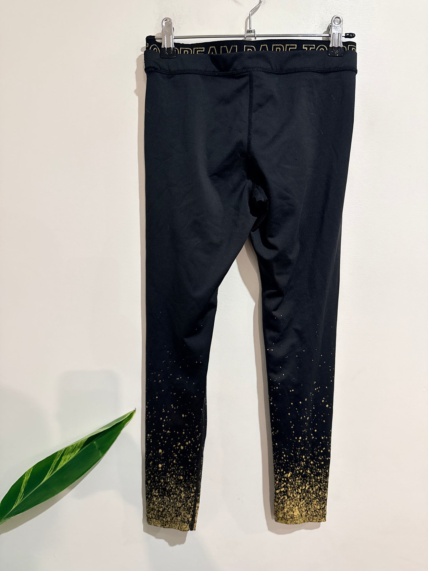 Active High-waist Leggings Size 12