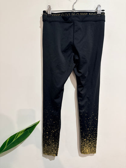 Active High-waist Leggings Size 12