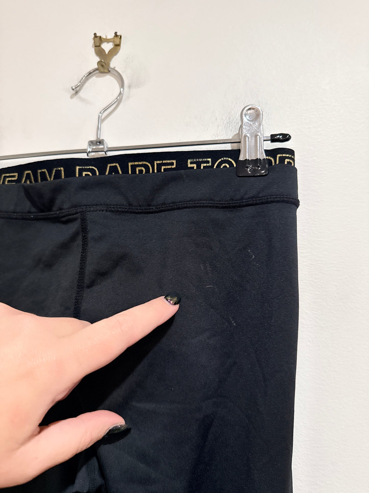Active High-waist Leggings Size 12