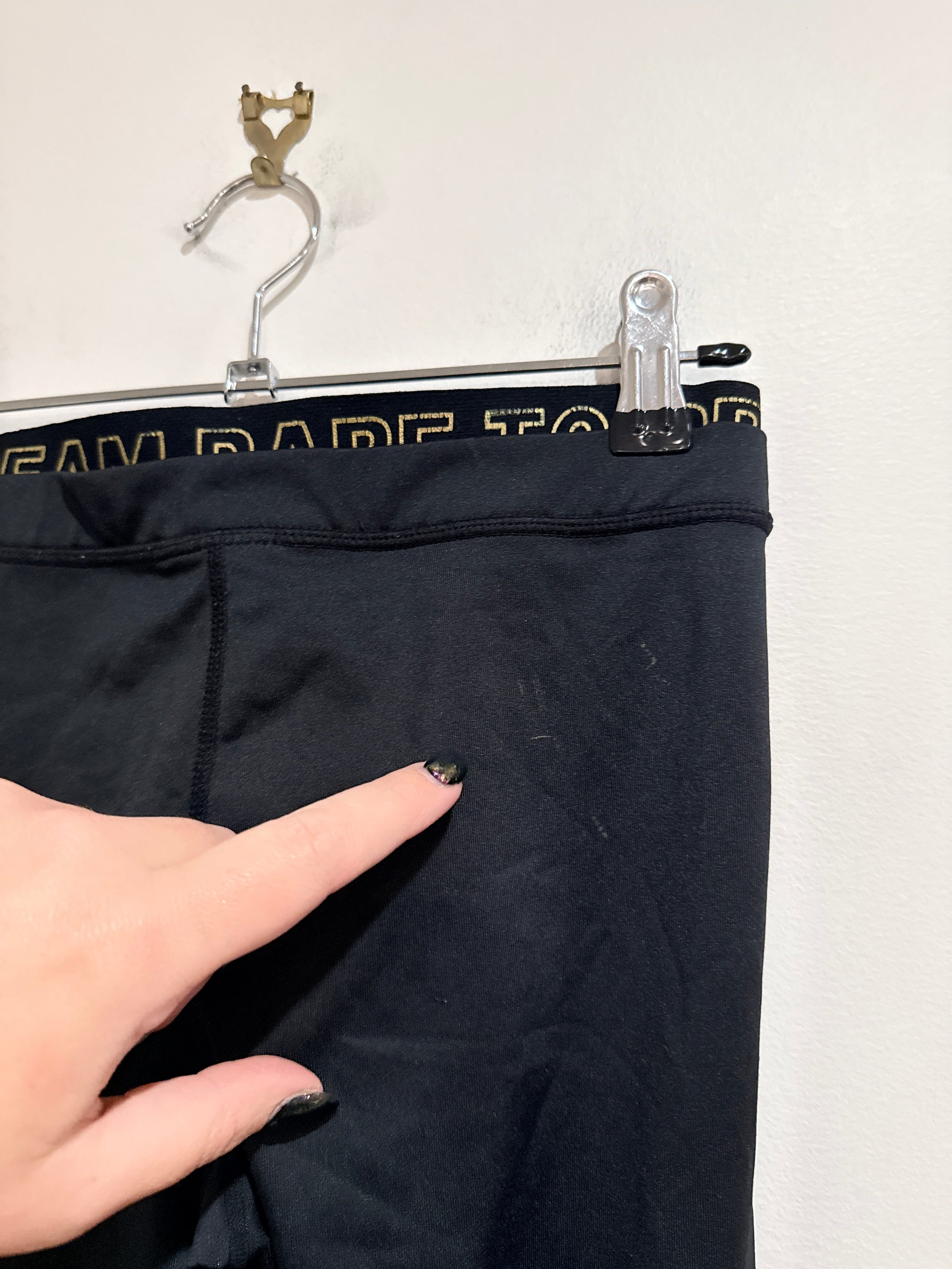 Active High-waist Leggings Size 12