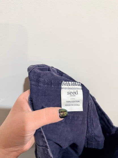 Seed Utility Shorts Size 6