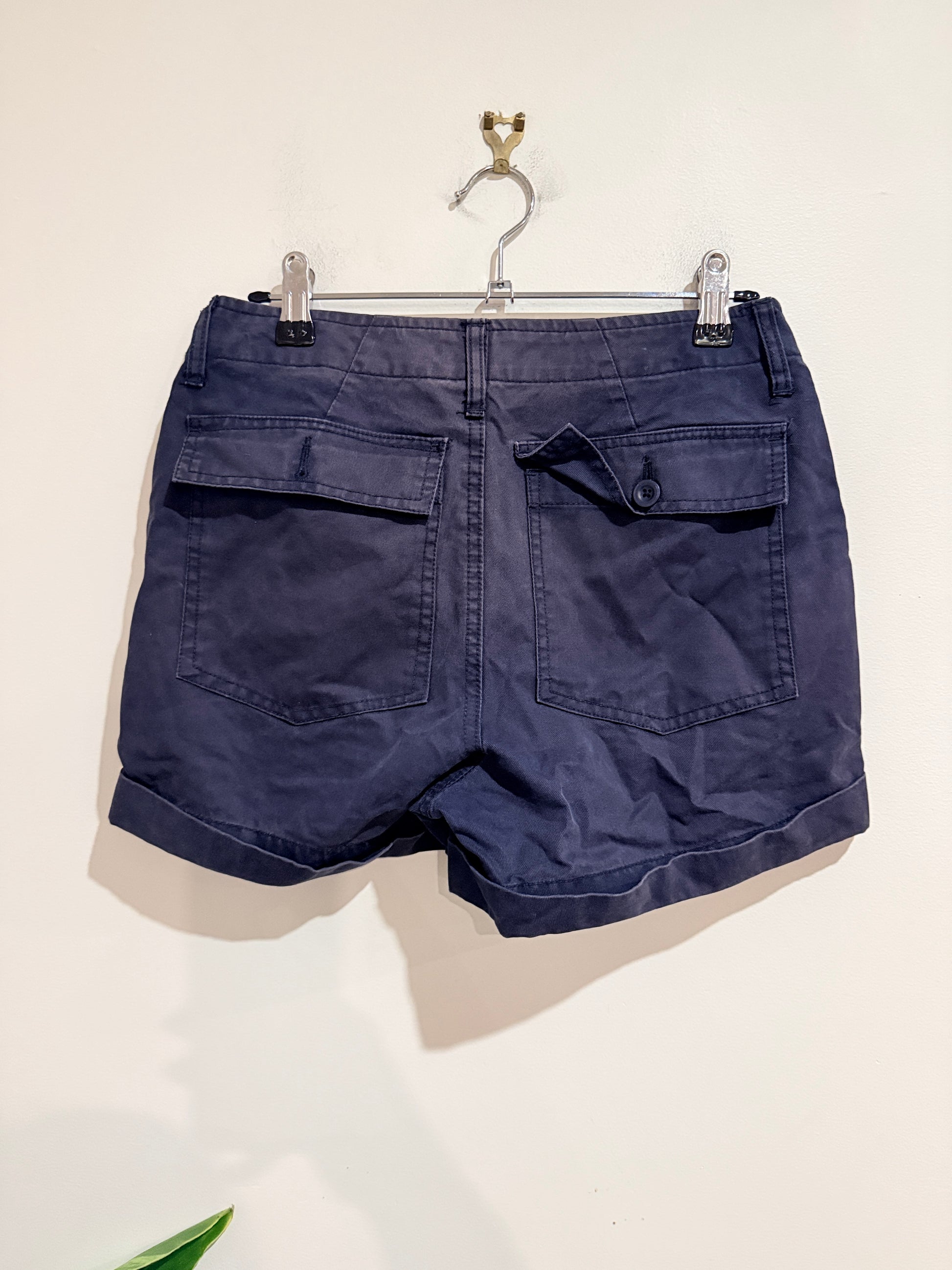 Seed Utility Shorts Size 6