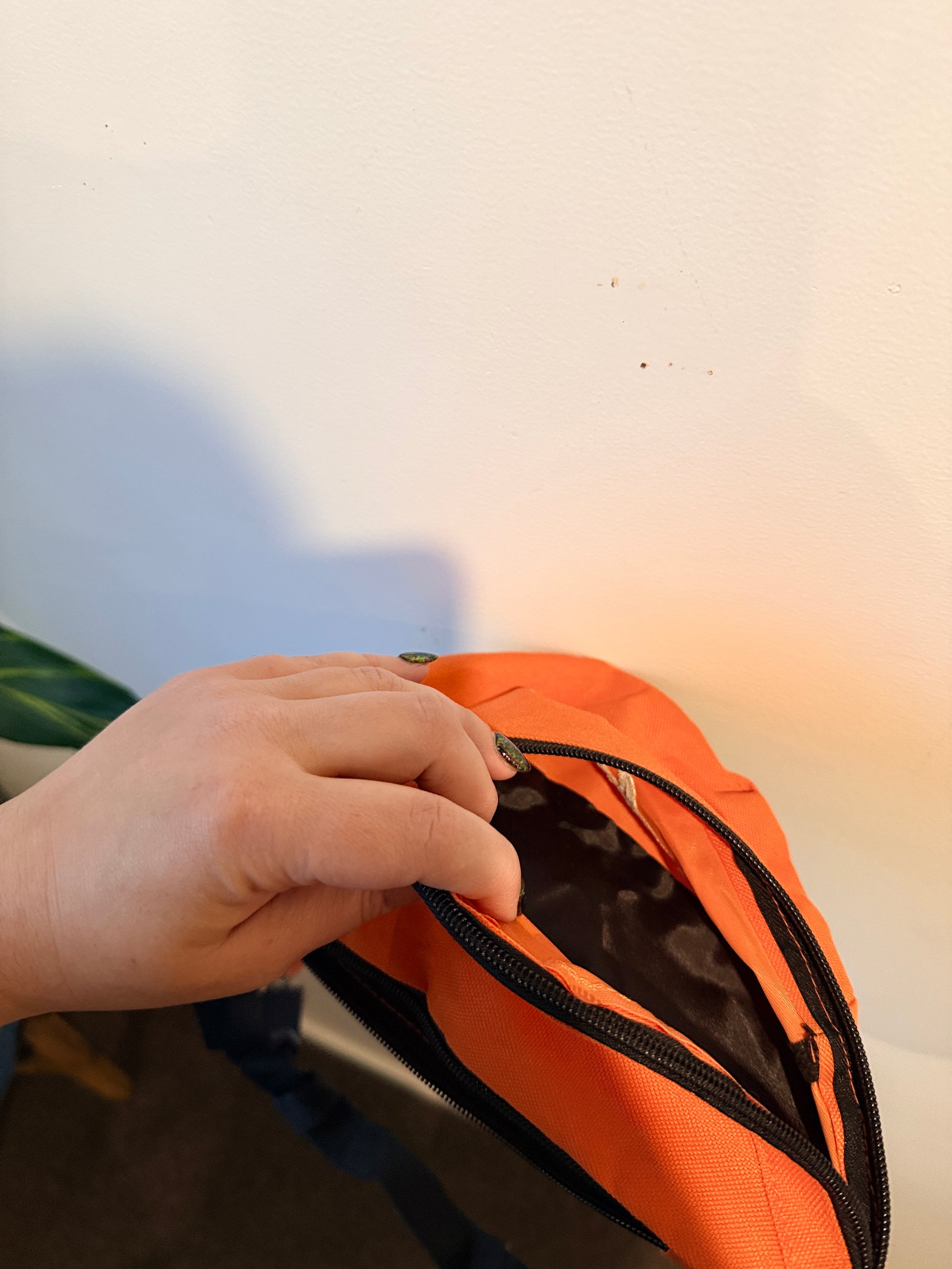 Nylon Fanny Pack