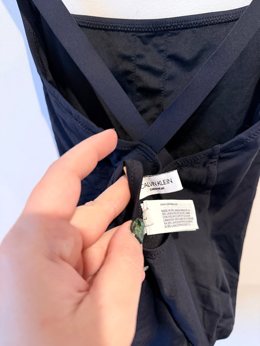 Calvin Klein One-piece Swimsuit