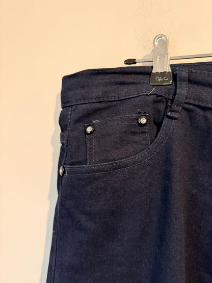 Tian Jiu Straight-leg Denim Jeans Size 34 | waist: 90cm
