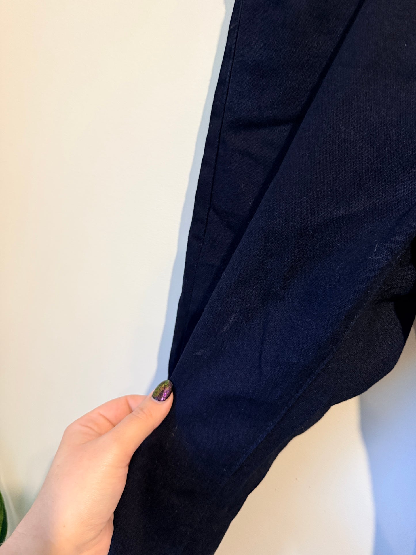Tian Jiu Straight-leg Denim Jeans Size 34 | waist: 90cm