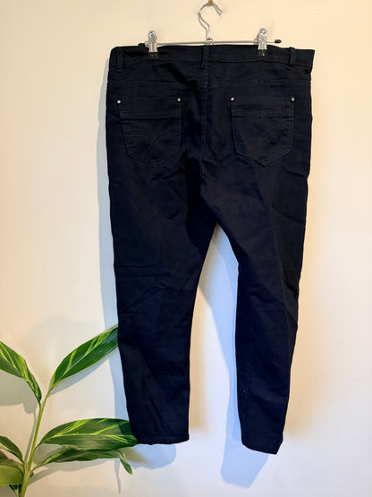 Tian Jiu Straight-leg Denim Jeans Size 34 | waist: 90cm