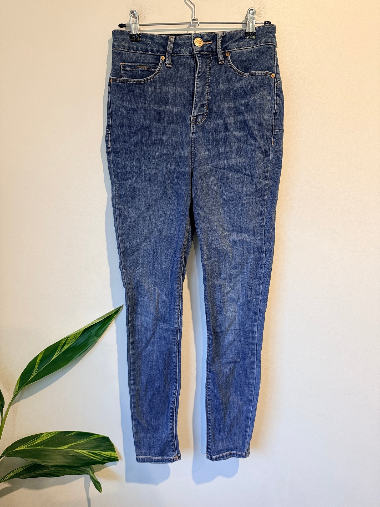 Anko Slim-fit Denim Jeans Size 8