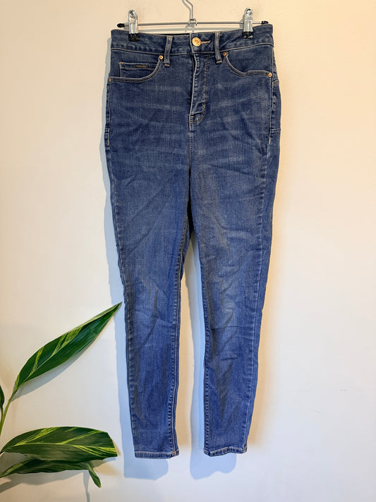 Anko Slim-fit Denim Jeans Size 8