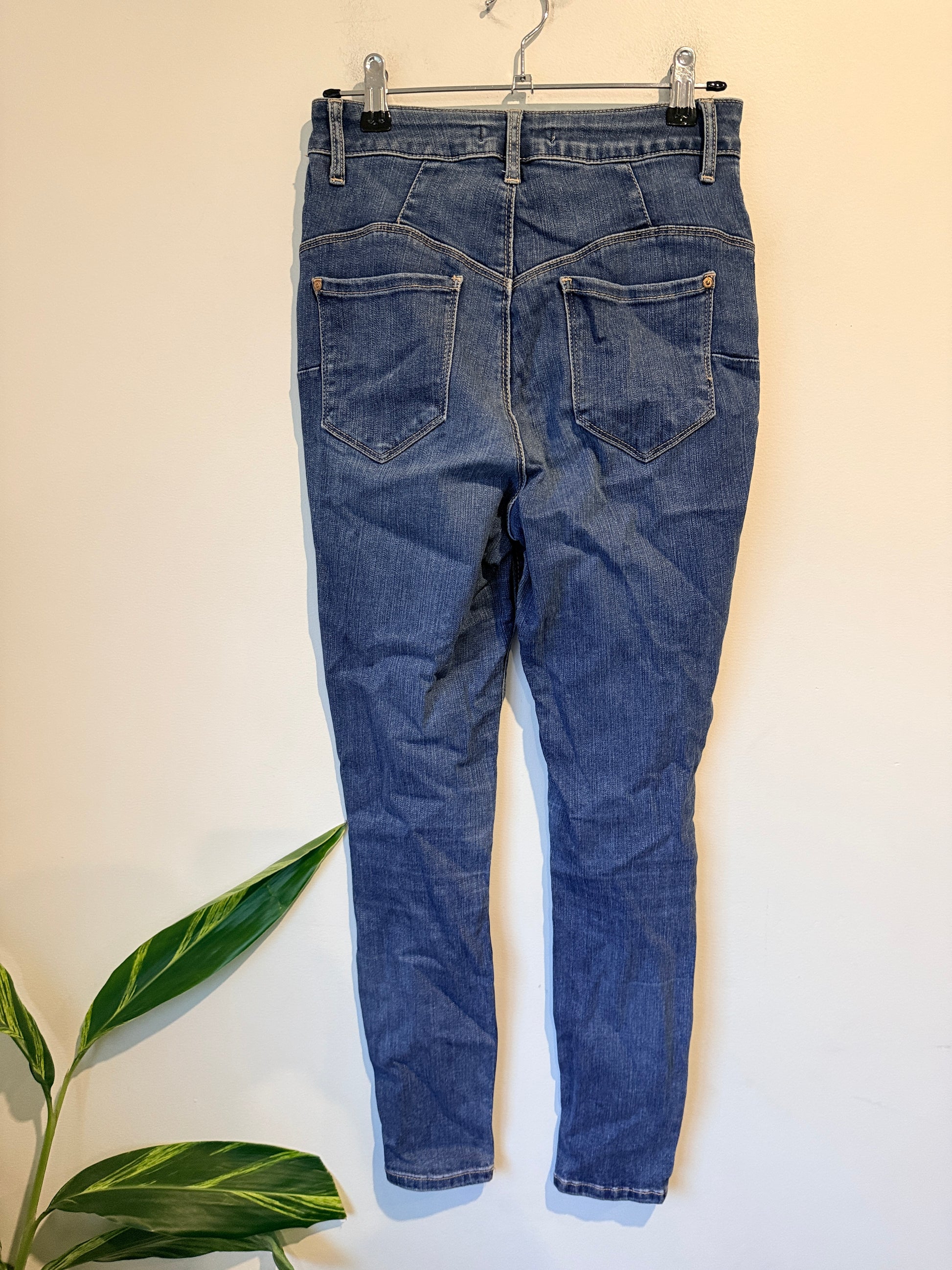Anko Slim-fit Denim Jeans Size 8