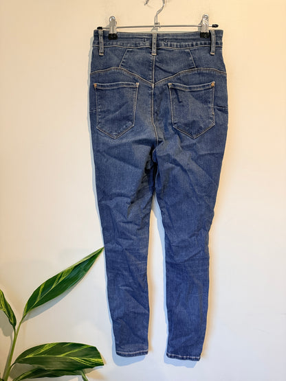 Anko Slim-fit Denim Jeans Size 8