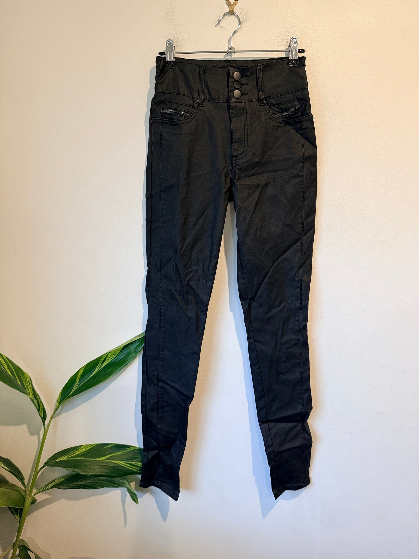 Shein High Rise Skinny Jeans Size XS | Waist 64cm