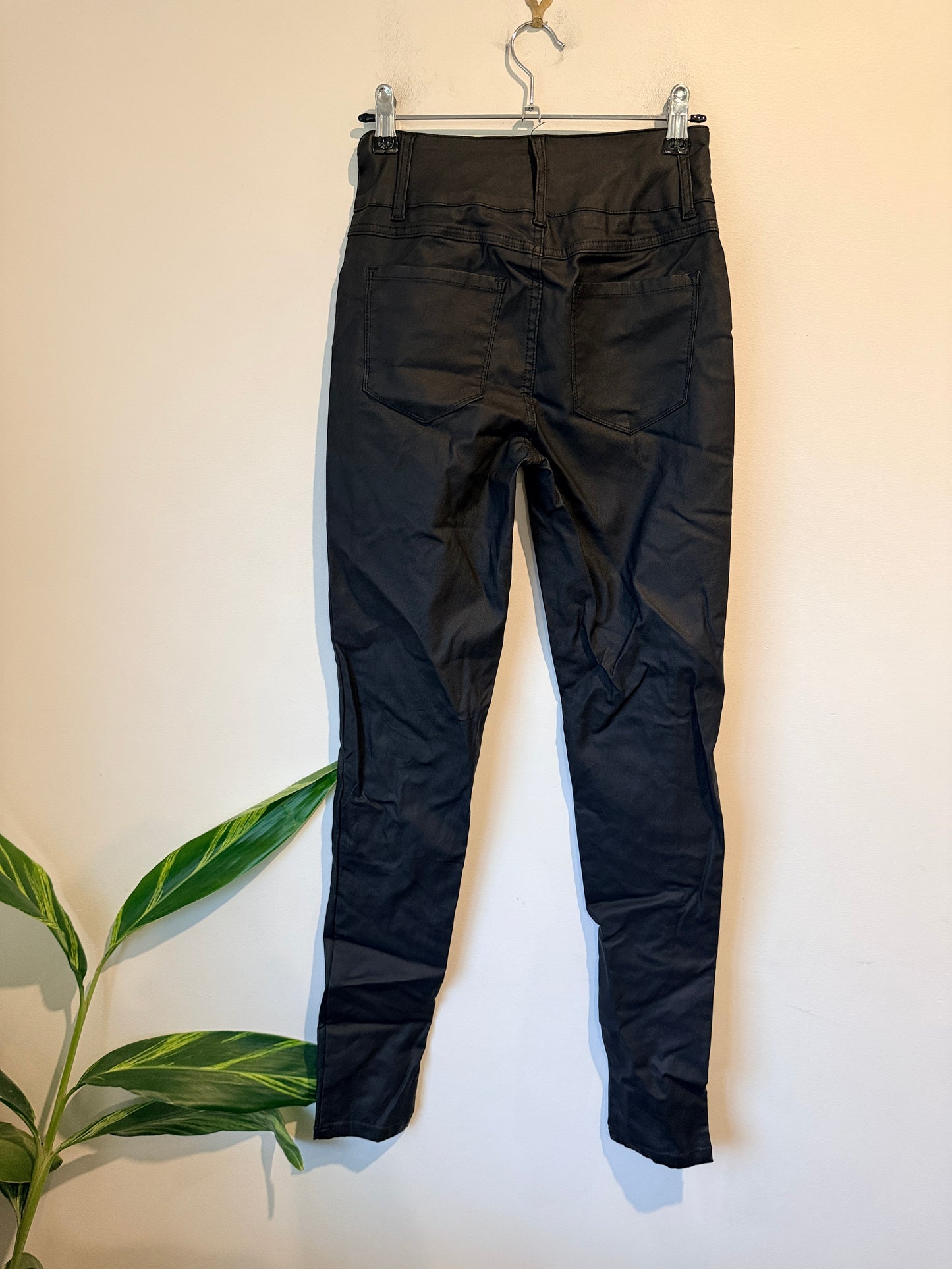 Shein High Rise Skinny Jeans Size XS | Waist 64cm