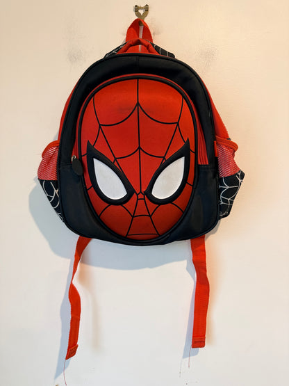 Marvel Spider-man 3D Character Kid's Backpack