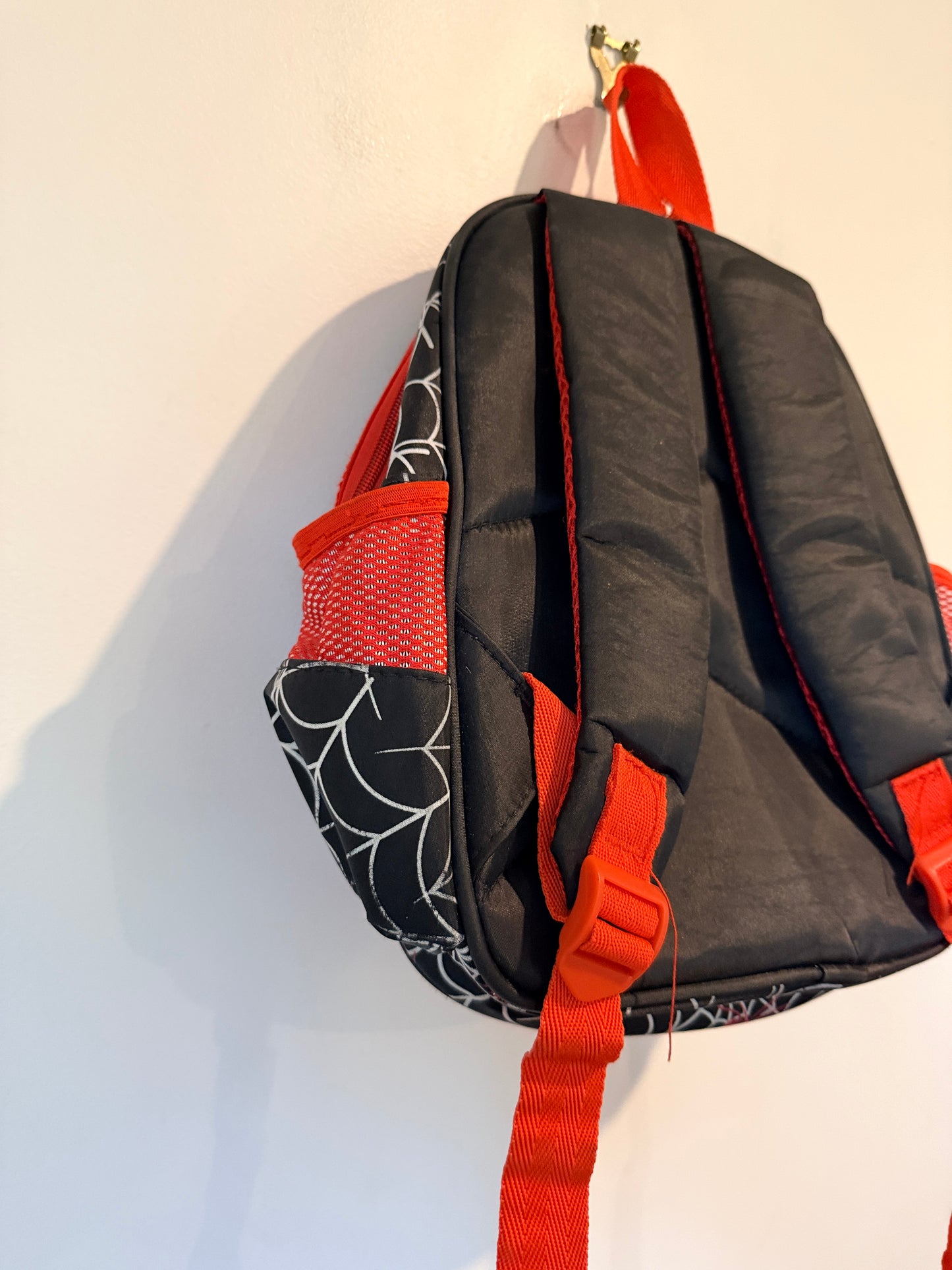 Marvel Spider-man 3D Character Kid's Backpack