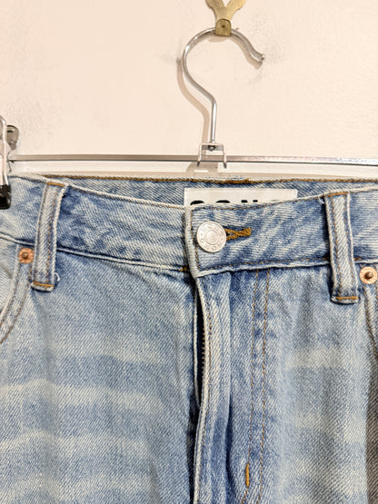S.O.N.G Wide-leg Cargo Jeans Size 3/26 | Waist 82cm