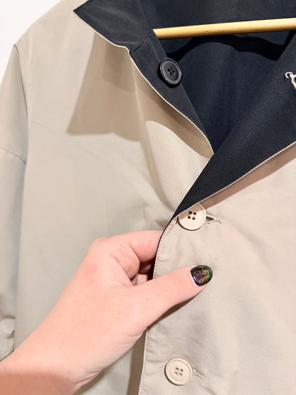 Brand Unknown Trench Coat Size U/Arm to U/Arm 53cm