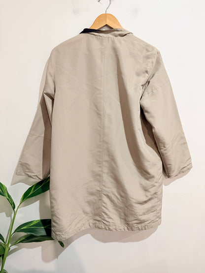 Brand Unknown Trench Coat Size U/Arm to U/Arm 53cm