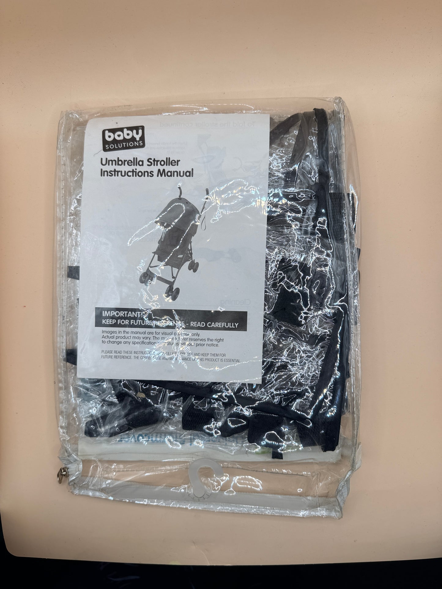Baby Solutions Universal Stormcover
