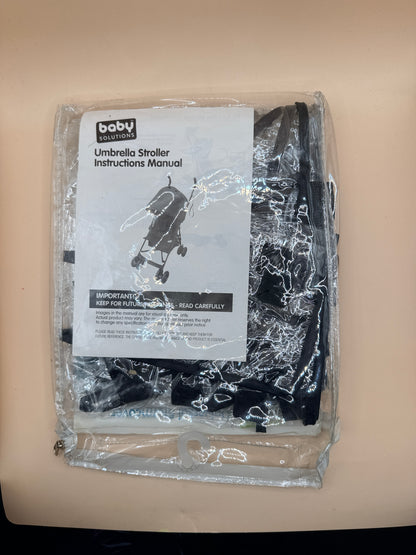 Baby Solutions Universal Stormcover