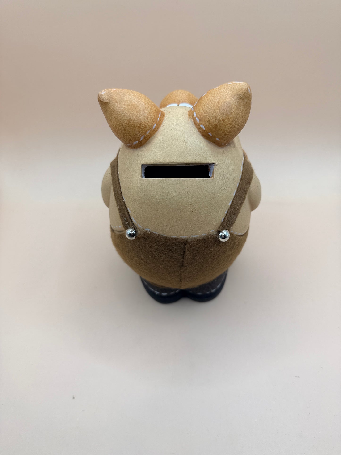Pig Coin Bank Money Box