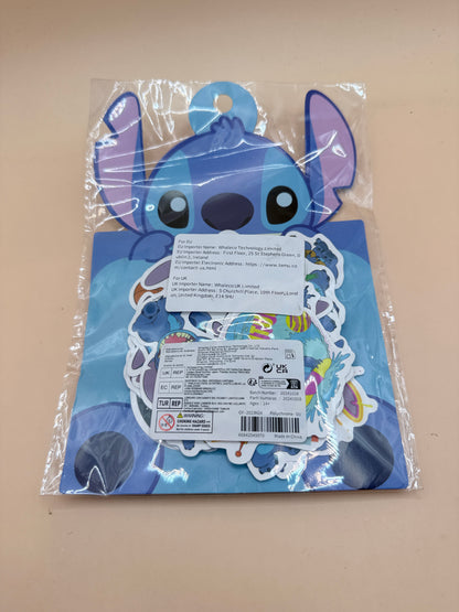 Disney Stitch Sticker Pack