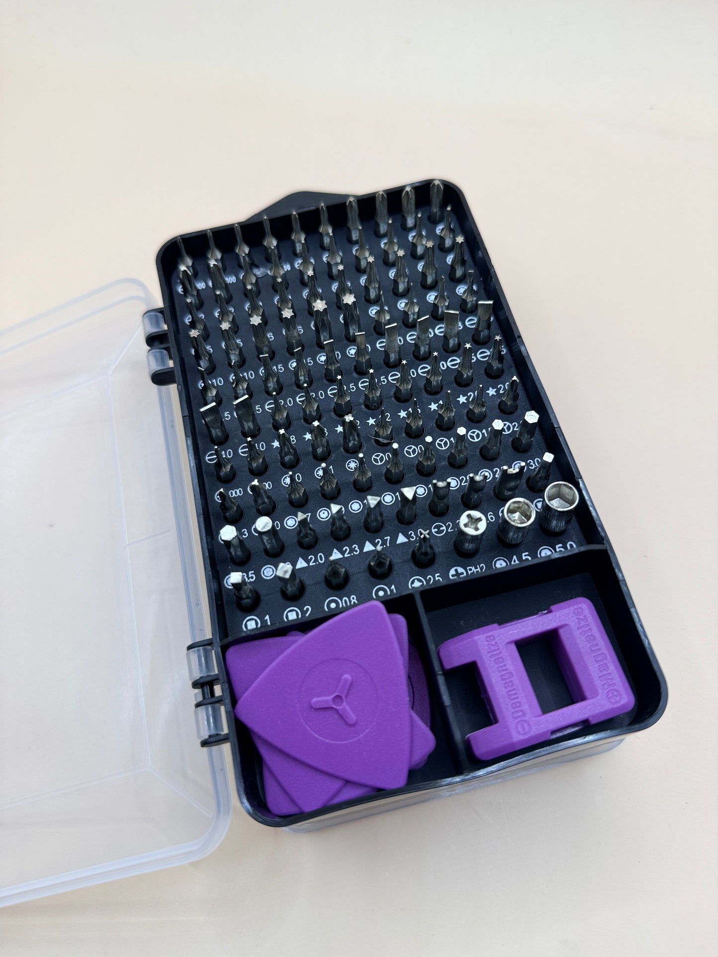 Precision Screwdriver Repair Tool Kit