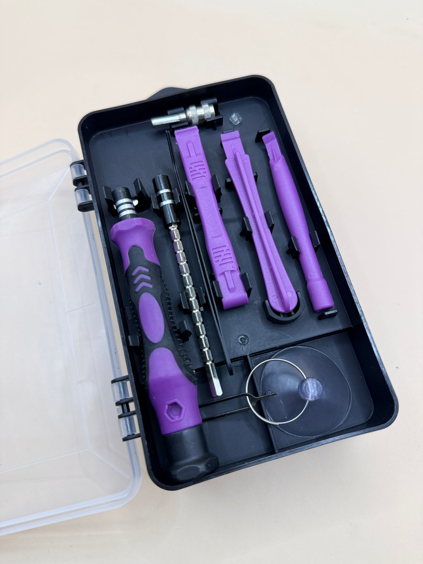 Precision Screwdriver Repair Tool Kit