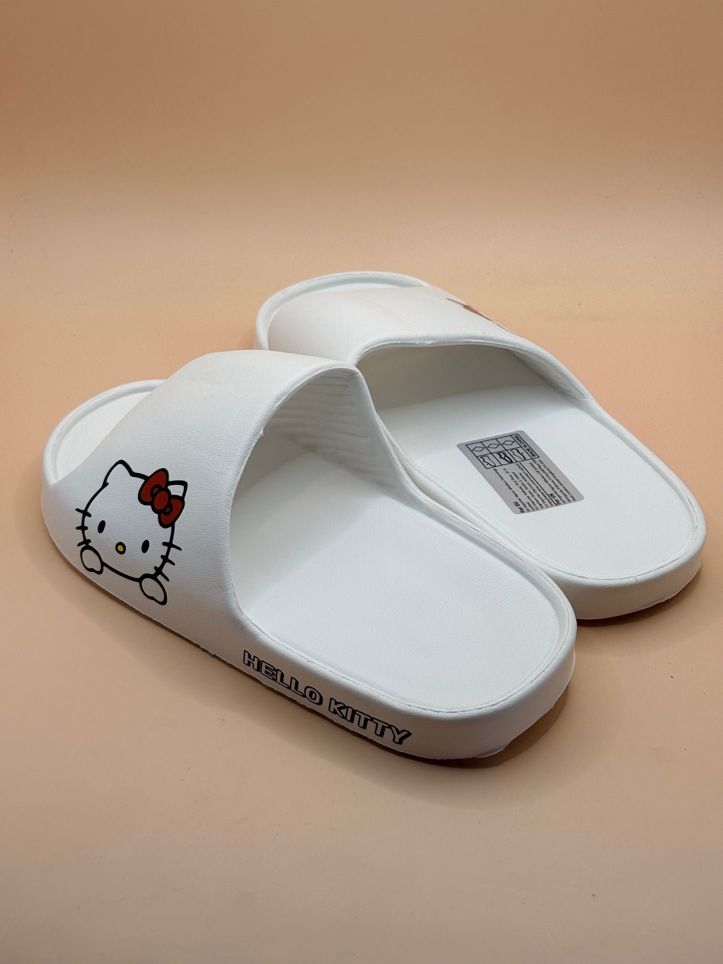 Hello Kitty Slide Slippers Size 36–37 240mm