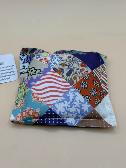 Prayer Quilt Pocket Hug