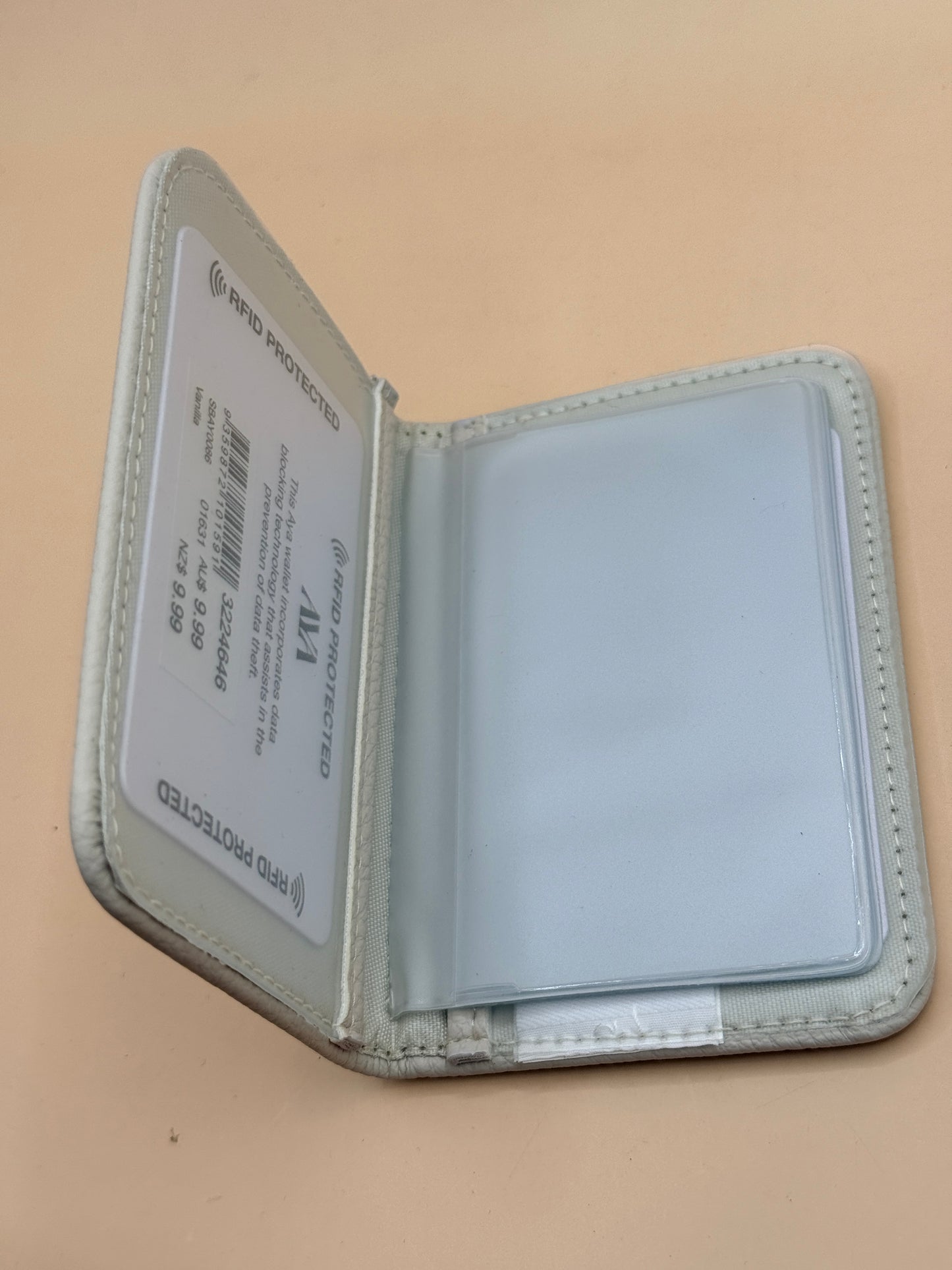 Aya RFID Card Holder Wallet