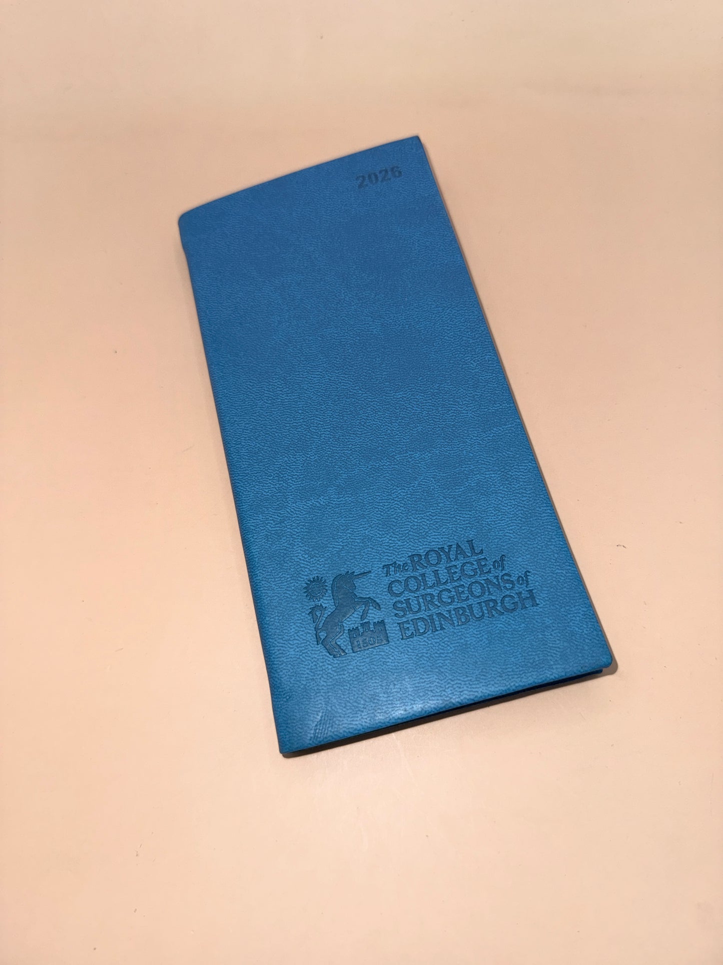 2026 Royal College of Surgeons of Edinburgh Pocket Diary Planner